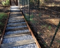 Pressure Treated Landscape Steps